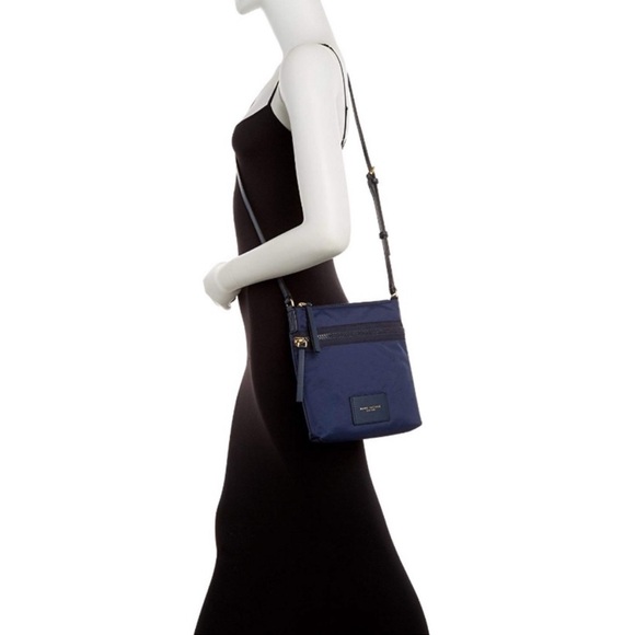Marc Jacobs Handbags - Nwot Marc Jacobs Women Nylon Crossbody Bag 515